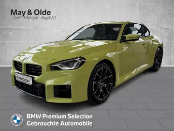 BMW M2 HUD GSD Navi H K LED DAB RFK Komfortzugang