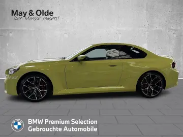 BMW M2 HUD GSD Navi H K LED DAB RFK Komfortzugang