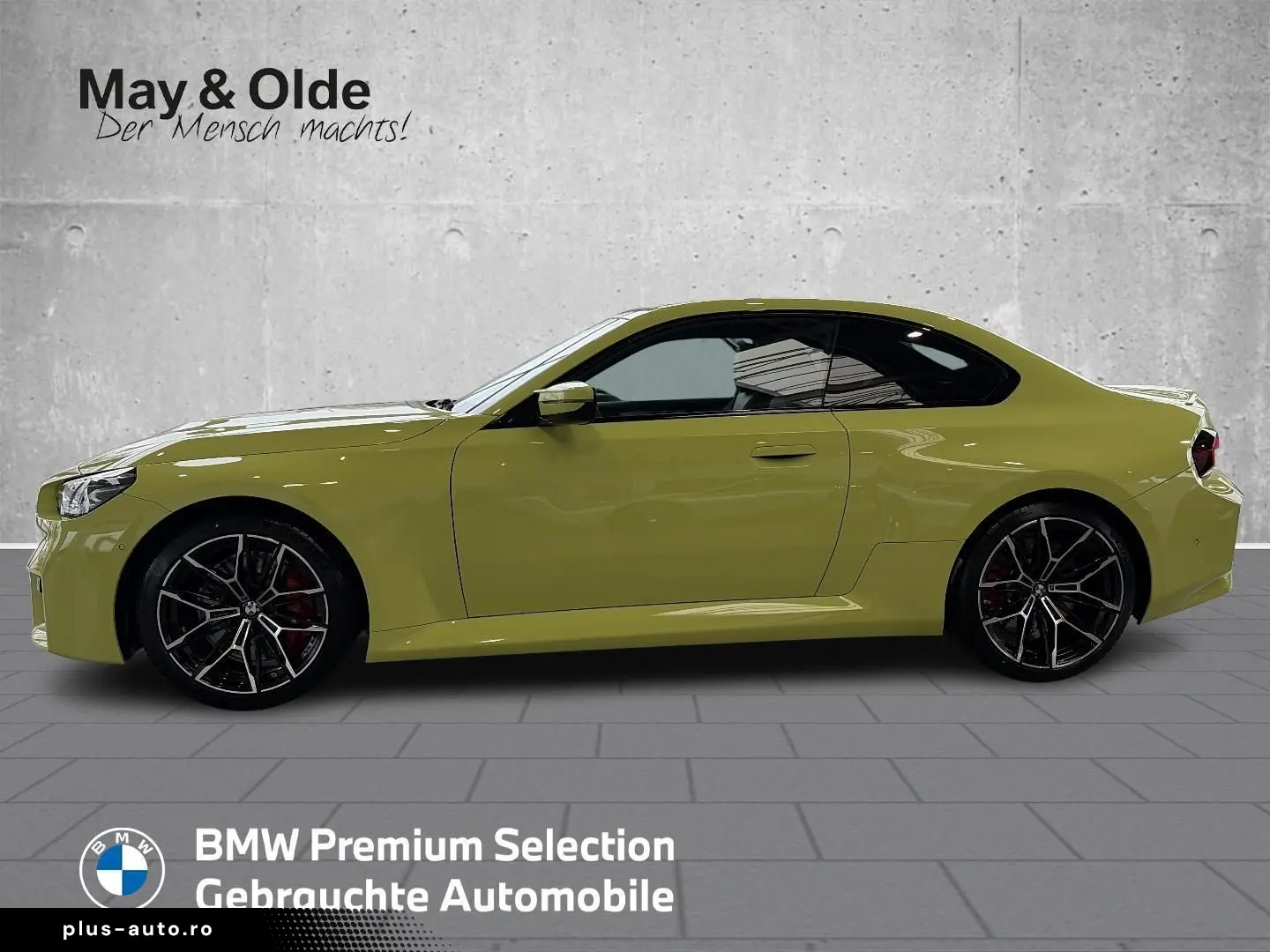 BMW M2 HUD GSD Navi H K LED DAB RFK Komfortzugang