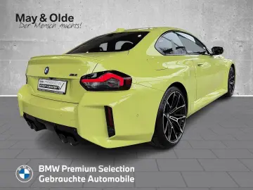 BMW M2 HUD GSD Navi H K LED DAB RFK Komfortzugang