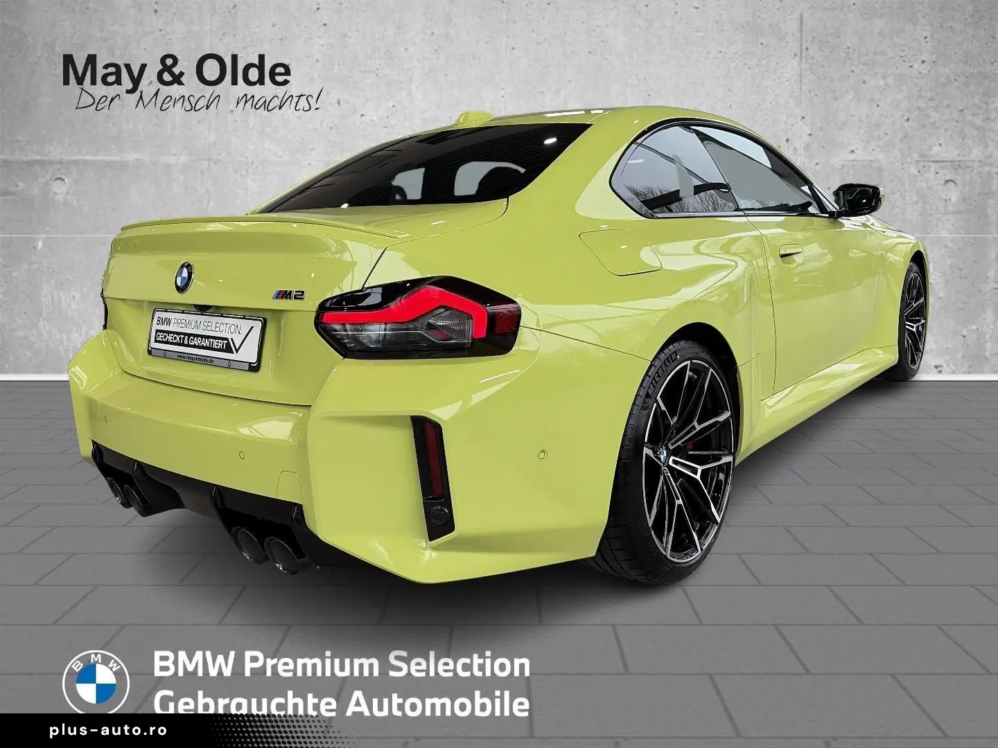 BMW M2 HUD GSD Navi H K LED DAB RFK Komfortzugang