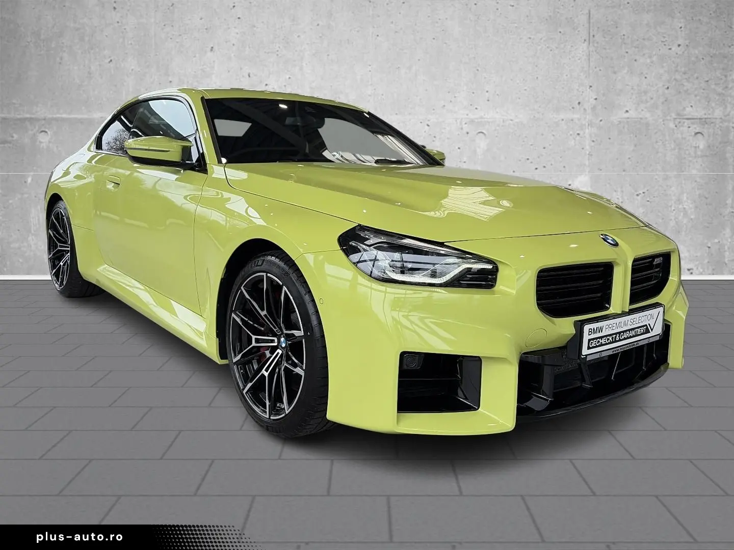 BMW M2 HUD GSD Navi H K LED DAB RFK Komfortzugang