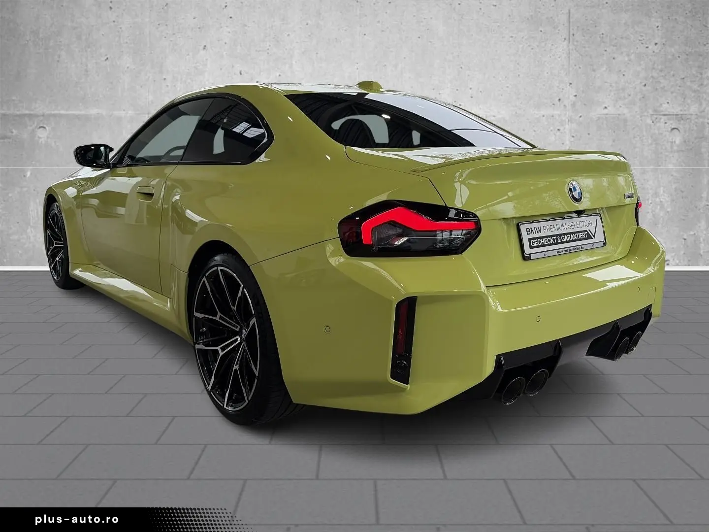 BMW M2 HUD GSD Navi H K LED DAB RFK Komfortzugang