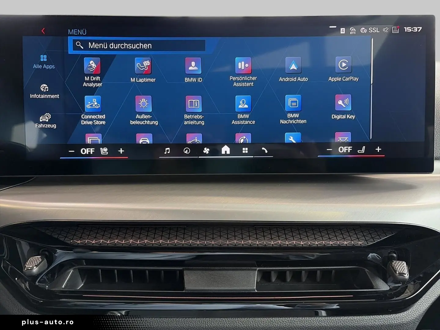 BMW M2 HUD GSD Navi H K LED DAB RFK Komfortzugang