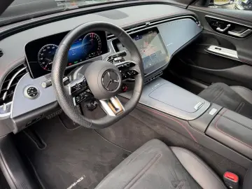 MERCEDES-BENZ E 53 AMG 4M  Hybrid Digital