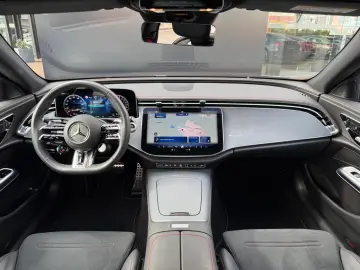 MERCEDES-BENZ E 53 AMG 4M  Hybrid Digital