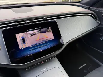 MERCEDES-BENZ E 53 AMG 4M  Hybrid Digital