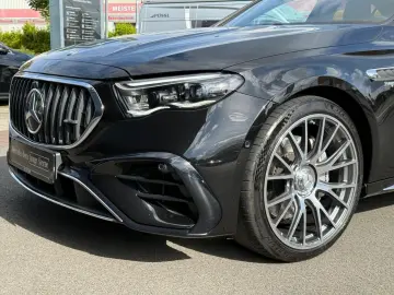 MERCEDES-BENZ E 53 AMG 4M  Hybrid Digital
