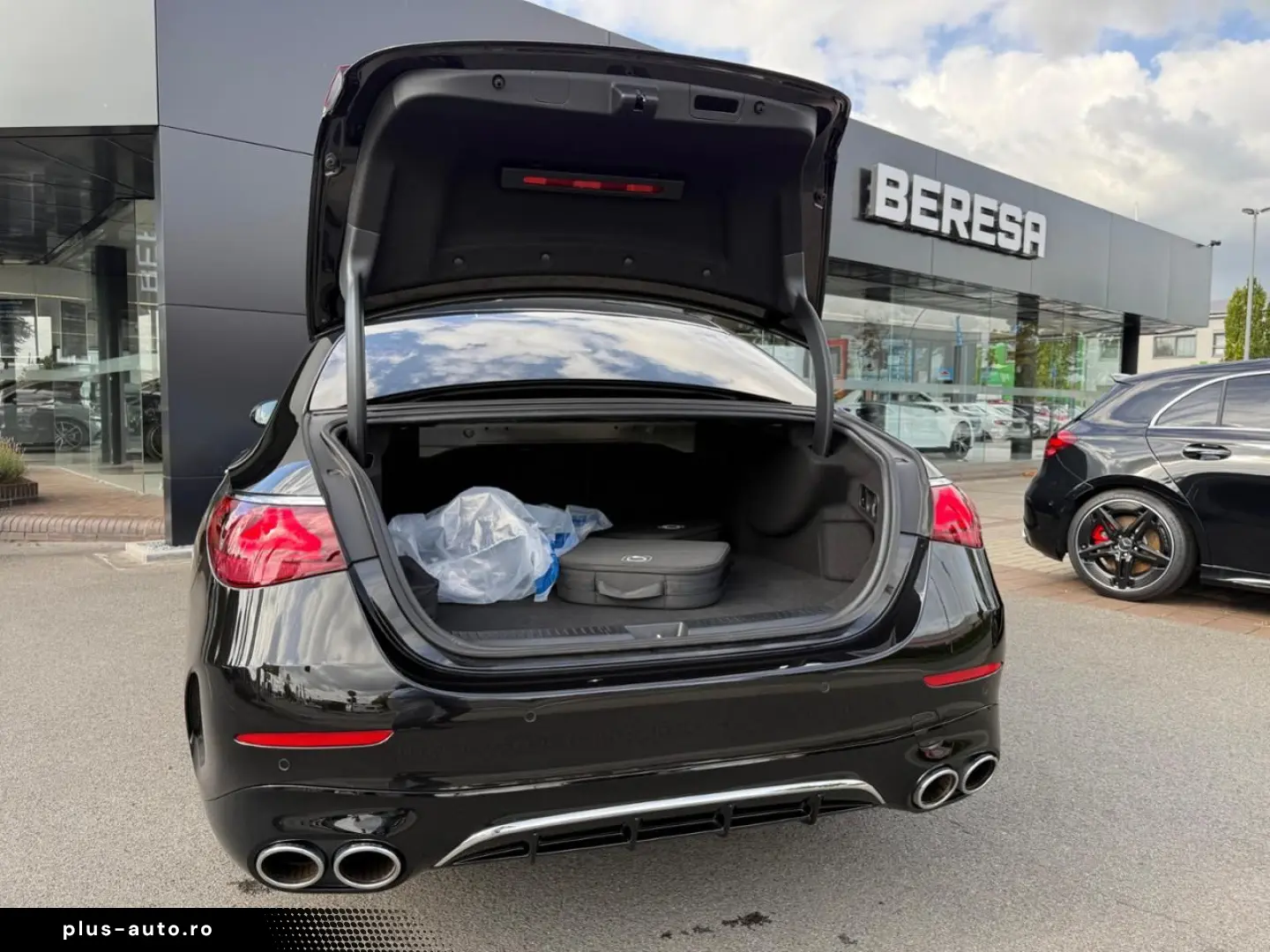 MERCEDES-BENZ E 53 AMG 4M  Hybrid Digital