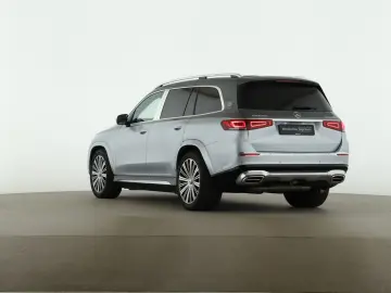 MERCEDES-BENZ GLS 600 Maybach MANUFAKTUR First-Class Fond-TV