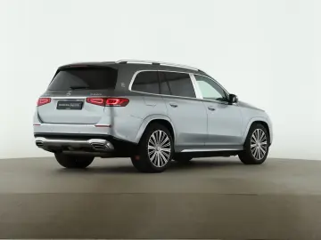MERCEDES-BENZ GLS 600 Maybach MANUFAKTUR First-Class Fond-TV