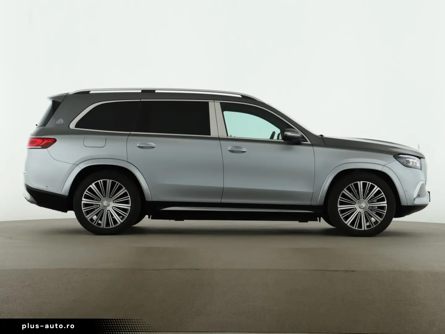 MERCEDES-BENZ GLS 600 Maybach MANUFAKTUR First-Class Fond-TV