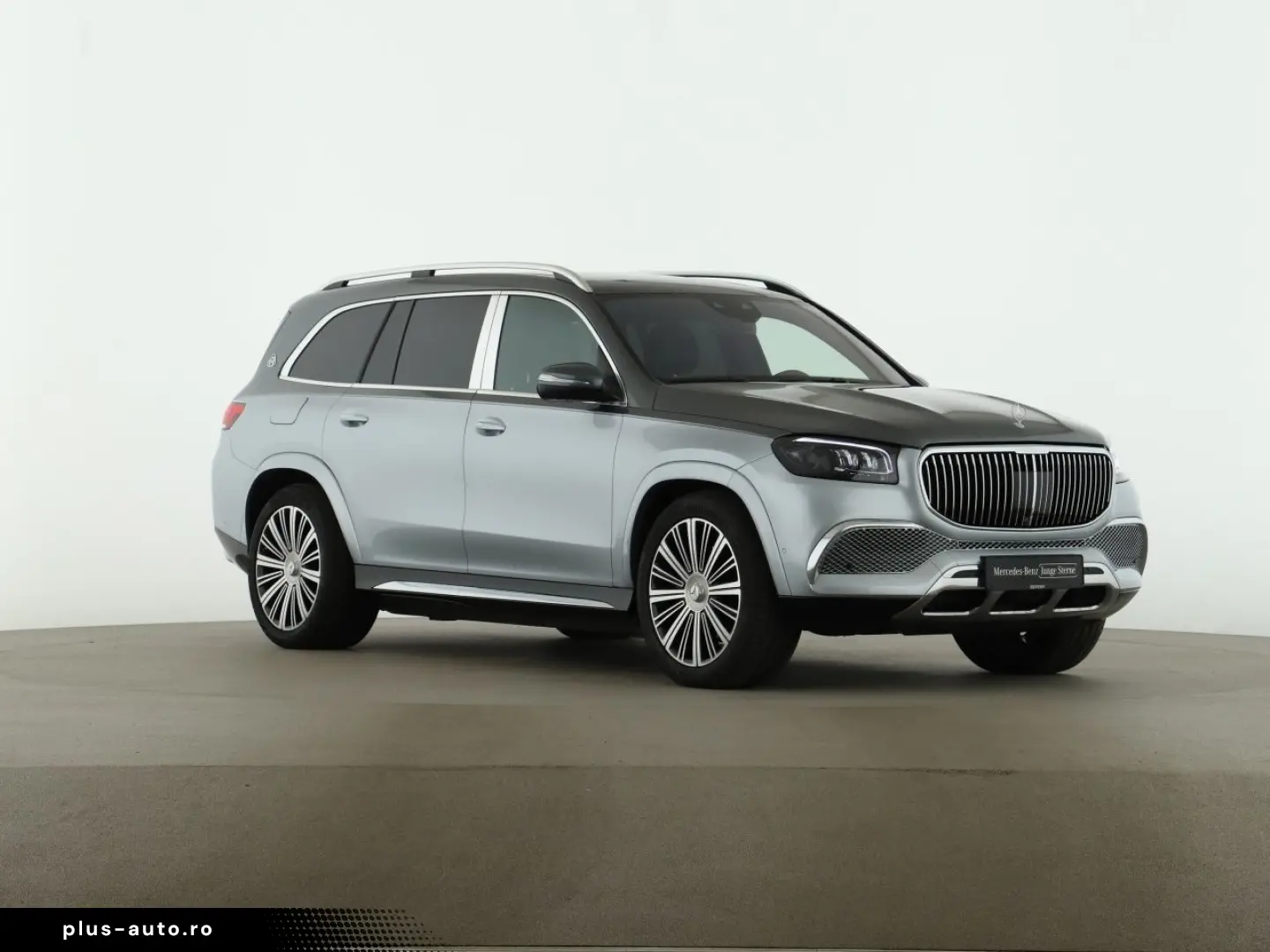 MERCEDES-BENZ GLS 600 Maybach MANUFAKTUR First-Class Fond-TV