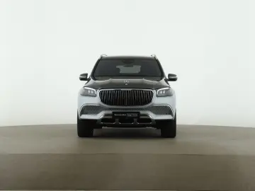 MERCEDES-BENZ GLS 600 Maybach MANUFAKTUR First-Class Fond-TV