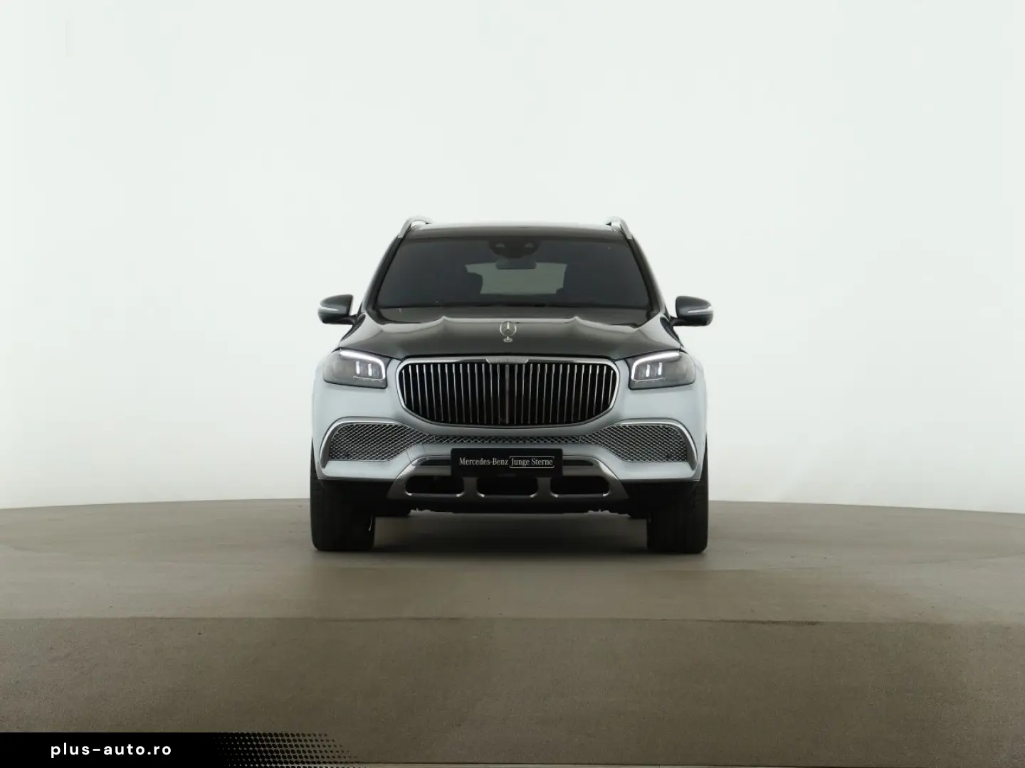 MERCEDES-BENZ GLS 600 Maybach MANUFAKTUR First-Class Fond-TV