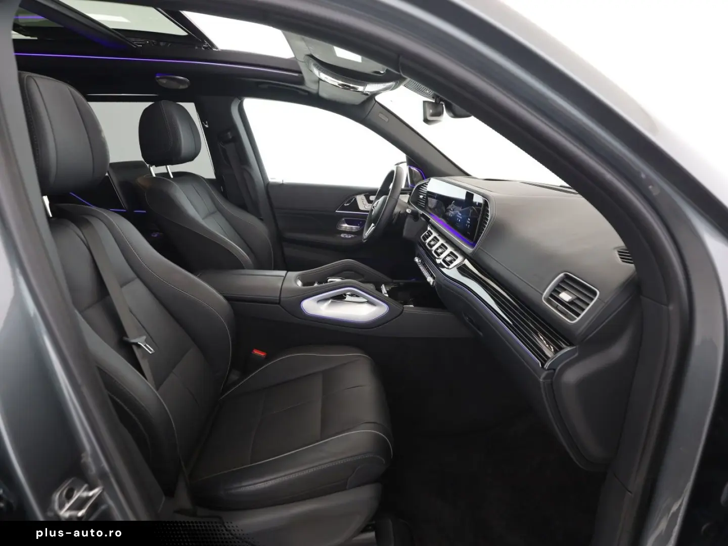 MERCEDES-BENZ GLS 600 Maybach MANUFAKTUR First-Class Fond-TV