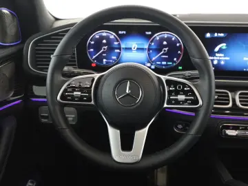 MERCEDES-BENZ GLS 600 Maybach MANUFAKTUR First-Class Fond-TV