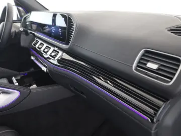 MERCEDES-BENZ GLS 600 Maybach MANUFAKTUR First-Class Fond-TV