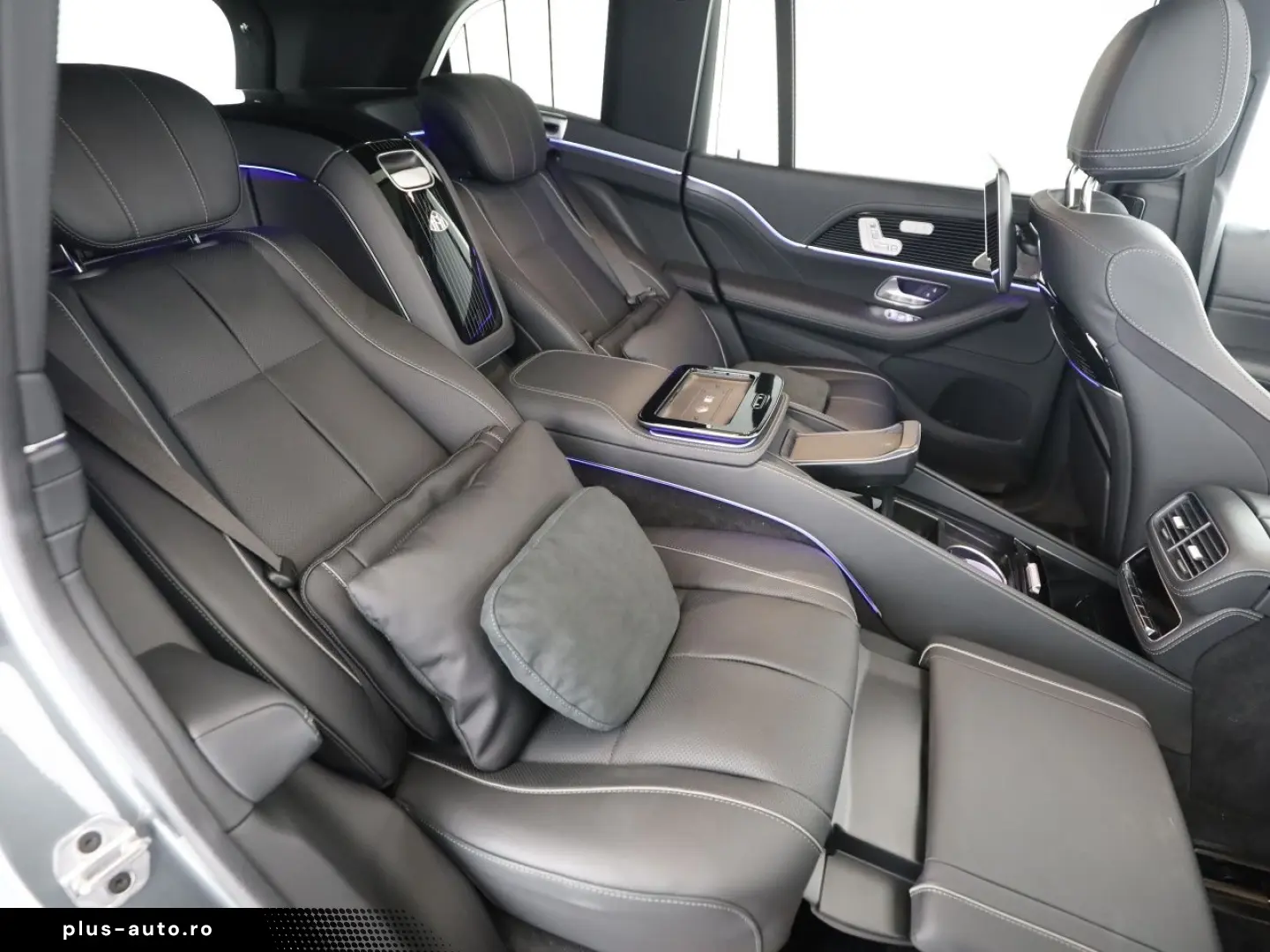 MERCEDES-BENZ GLS 600 Maybach MANUFAKTUR First-Class Fond-TV