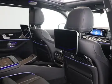 MERCEDES-BENZ GLS 600 Maybach MANUFAKTUR First-Class Fond-TV