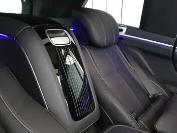 MERCEDES-BENZ GLS 600 Maybach MANUFAKTUR First-Class Fond-TV