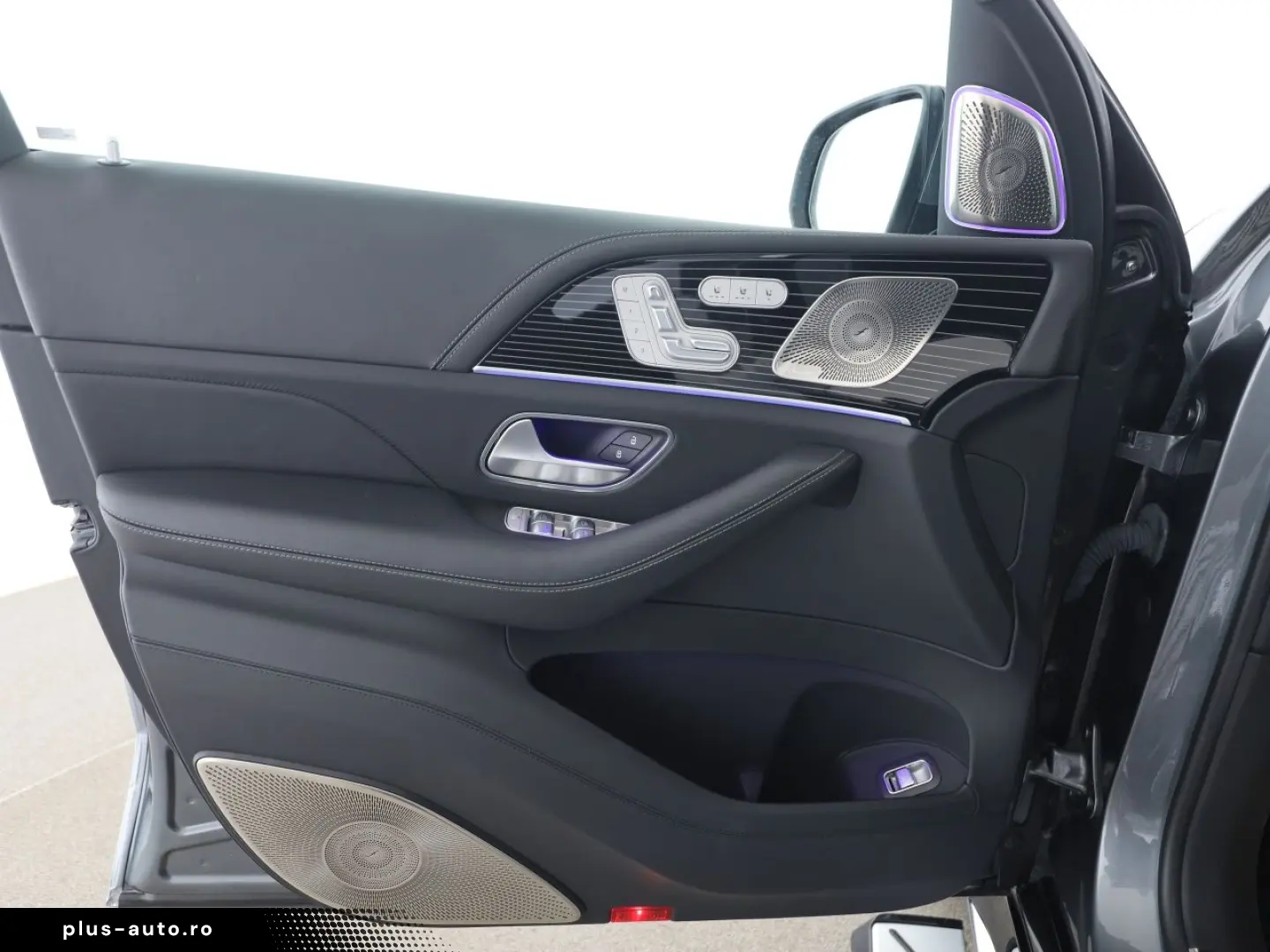 MERCEDES-BENZ GLS 600 Maybach MANUFAKTUR First-Class Fond-TV