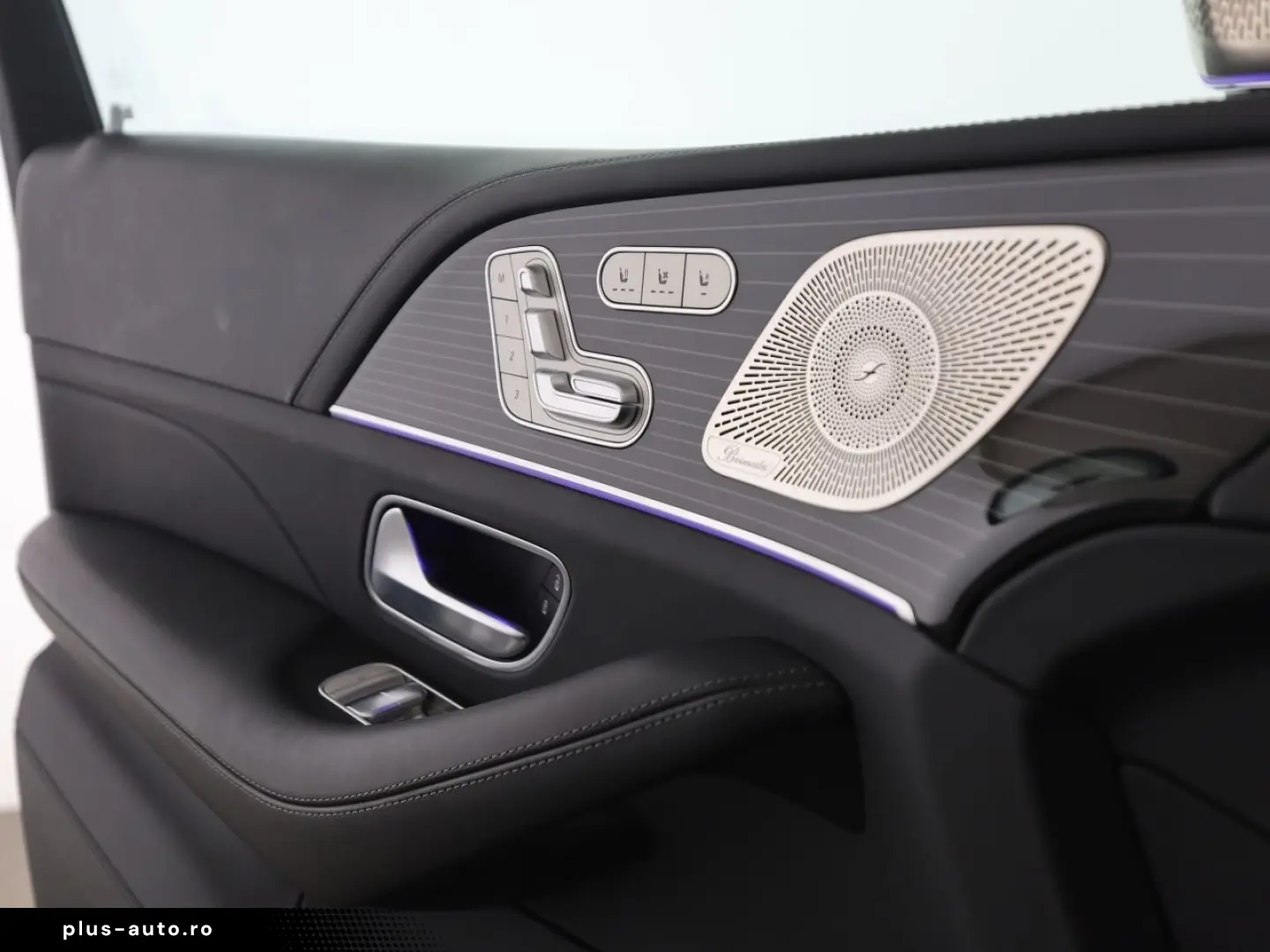 MERCEDES-BENZ GLS 600 Maybach MANUFAKTUR First-Class Fond-TV