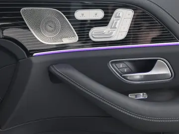 MERCEDES-BENZ GLS 600 Maybach MANUFAKTUR First-Class Fond-TV