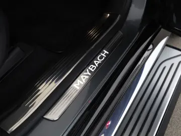 MERCEDES-BENZ GLS 600 Maybach MANUFAKTUR First-Class Fond-TV