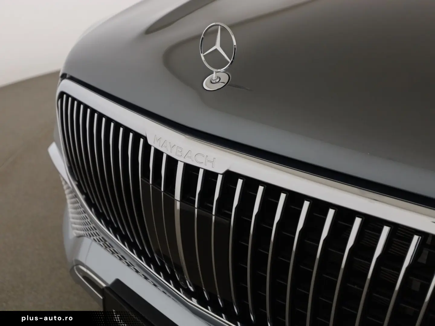 MERCEDES-BENZ GLS 600 Maybach MANUFAKTUR First-Class Fond-TV