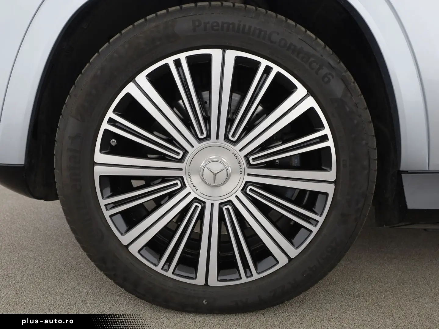 MERCEDES-BENZ GLS 600 Maybach MANUFAKTUR First-Class Fond-TV