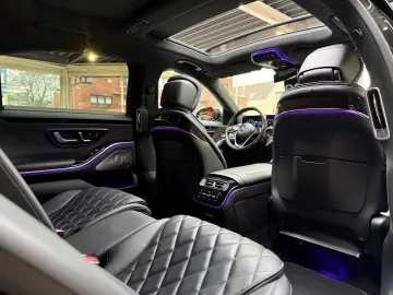 Mercedes-Benz S 450 4M Lang AMG