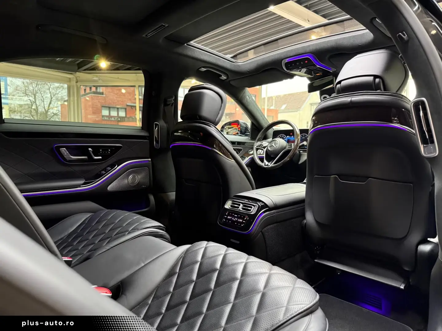 Mercedes-Benz S 450 4M Lang AMG