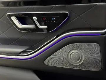 Mercedes-Benz S 450 4M Lang AMG