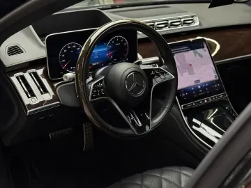 Mercedes-Benz S 450 4M Lang AMG