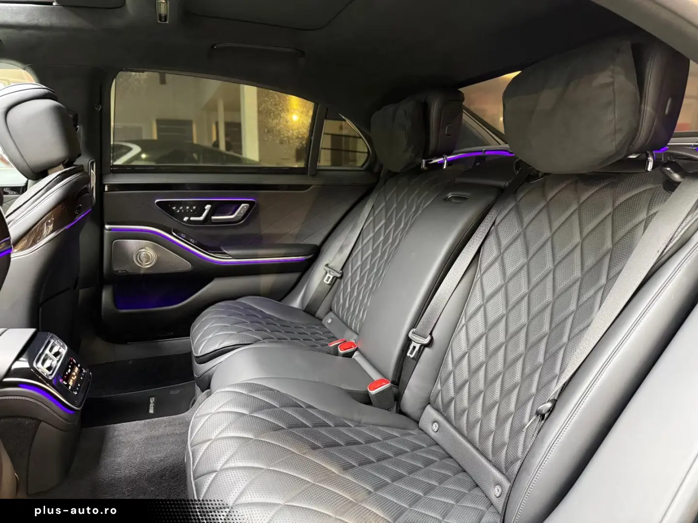 Mercedes-Benz S 450 4M Lang AMG