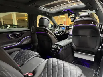 Mercedes-Benz S 450 4M Lang AMG