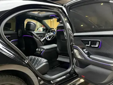 Mercedes-Benz S 450 4M Lang AMG