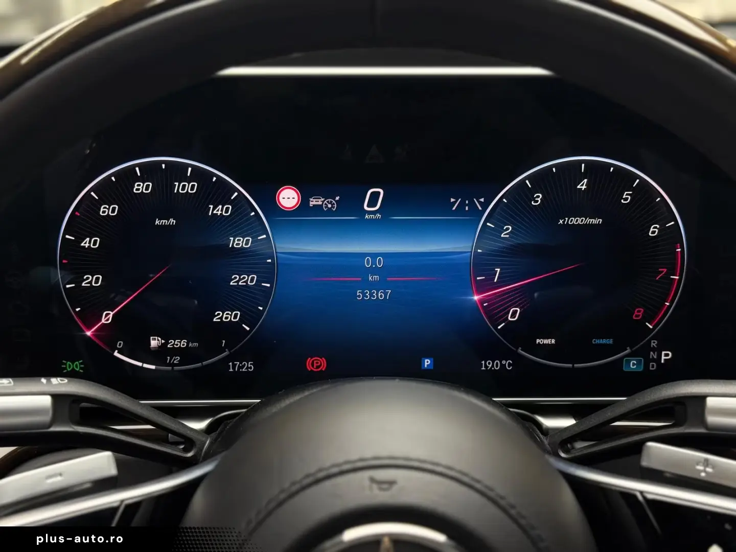 Mercedes-Benz S 450 4M Lang AMG