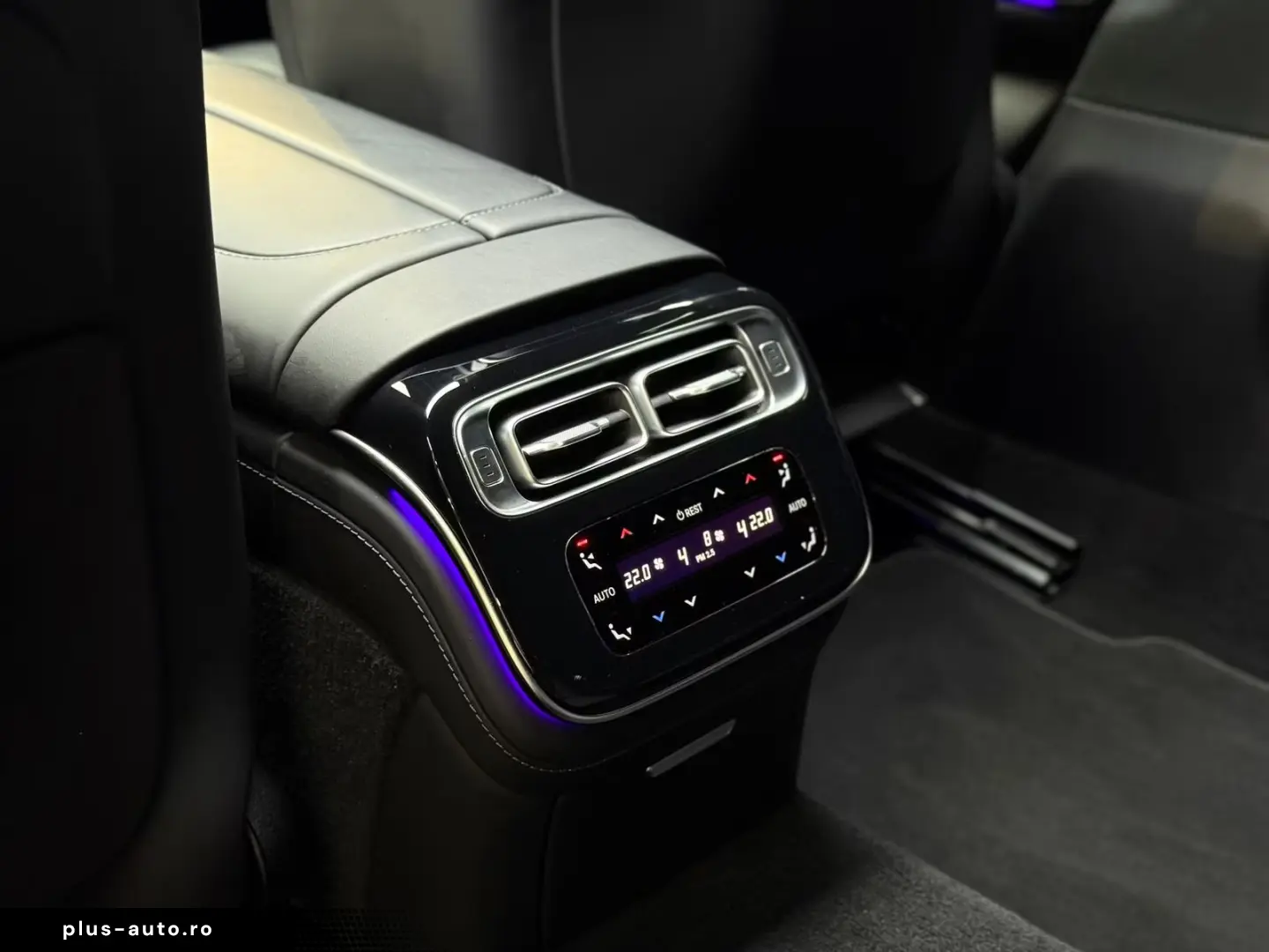 Mercedes-Benz S 450 4M Lang AMG