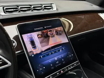 Mercedes-Benz S 450 4M Lang AMG