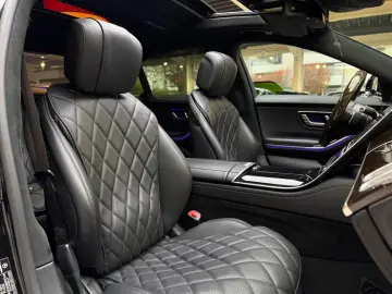 Mercedes-Benz S 450 4M Lang AMG