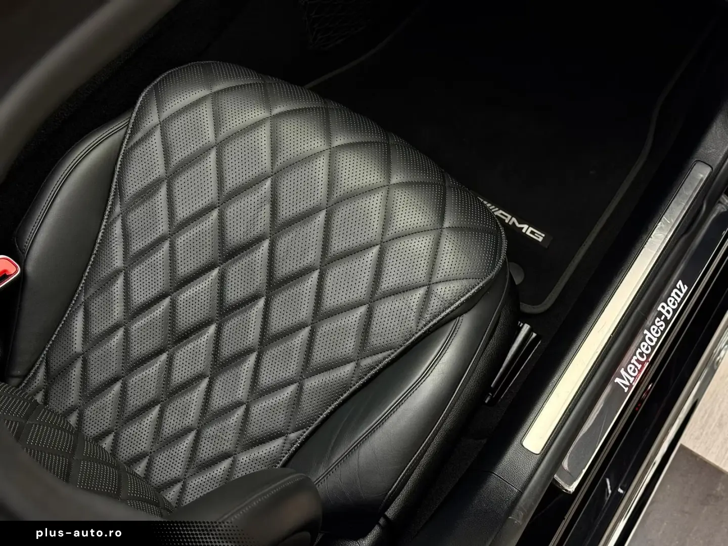 Mercedes-Benz S 450 4M Lang AMG