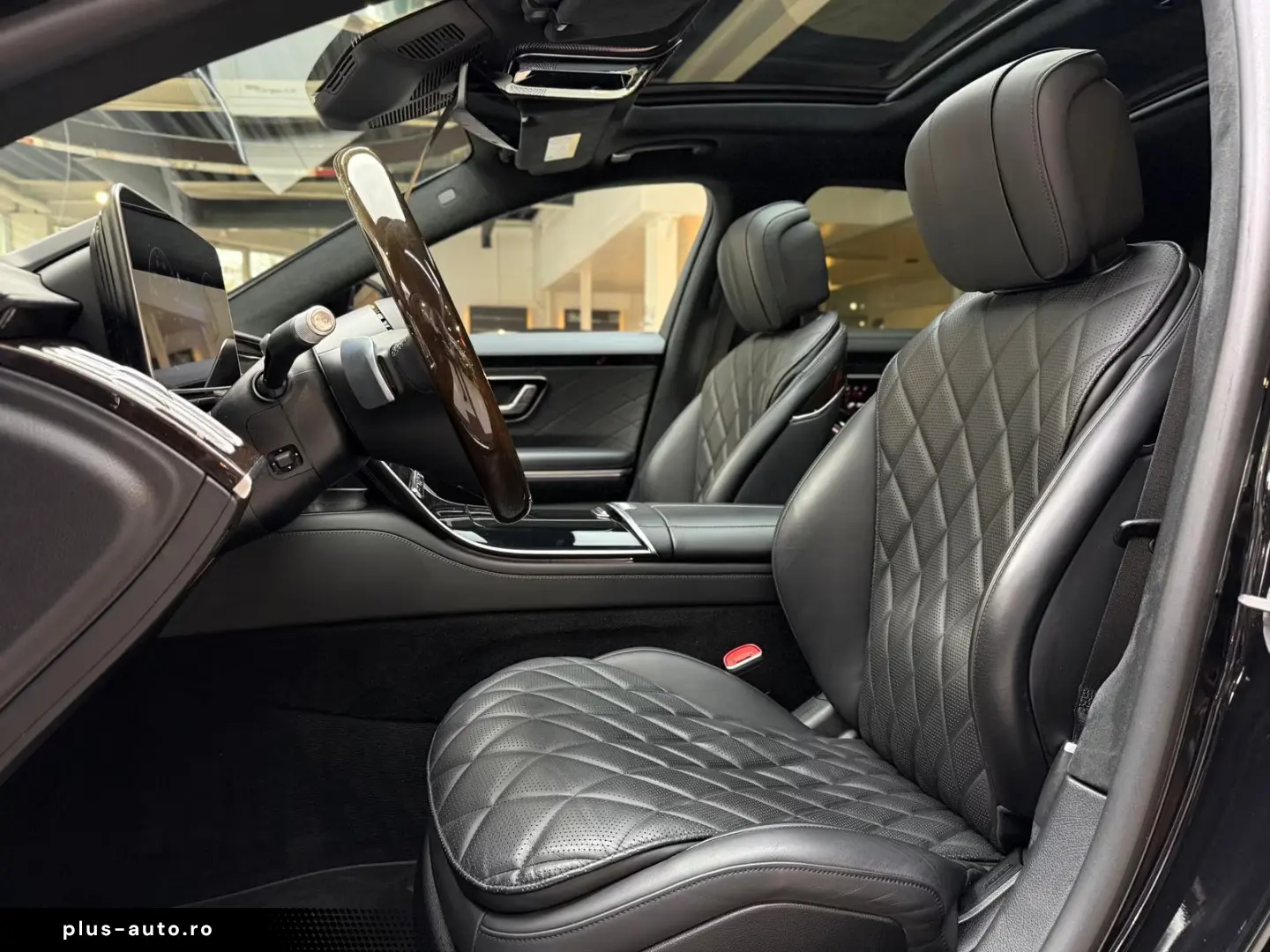 Mercedes-Benz S 450 4M Lang AMG