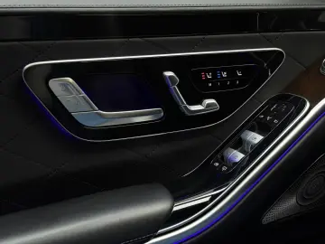 Mercedes-Benz S 450 4M Lang AMG