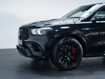 Mercedes-Benz GLE 63 S AMG 4M