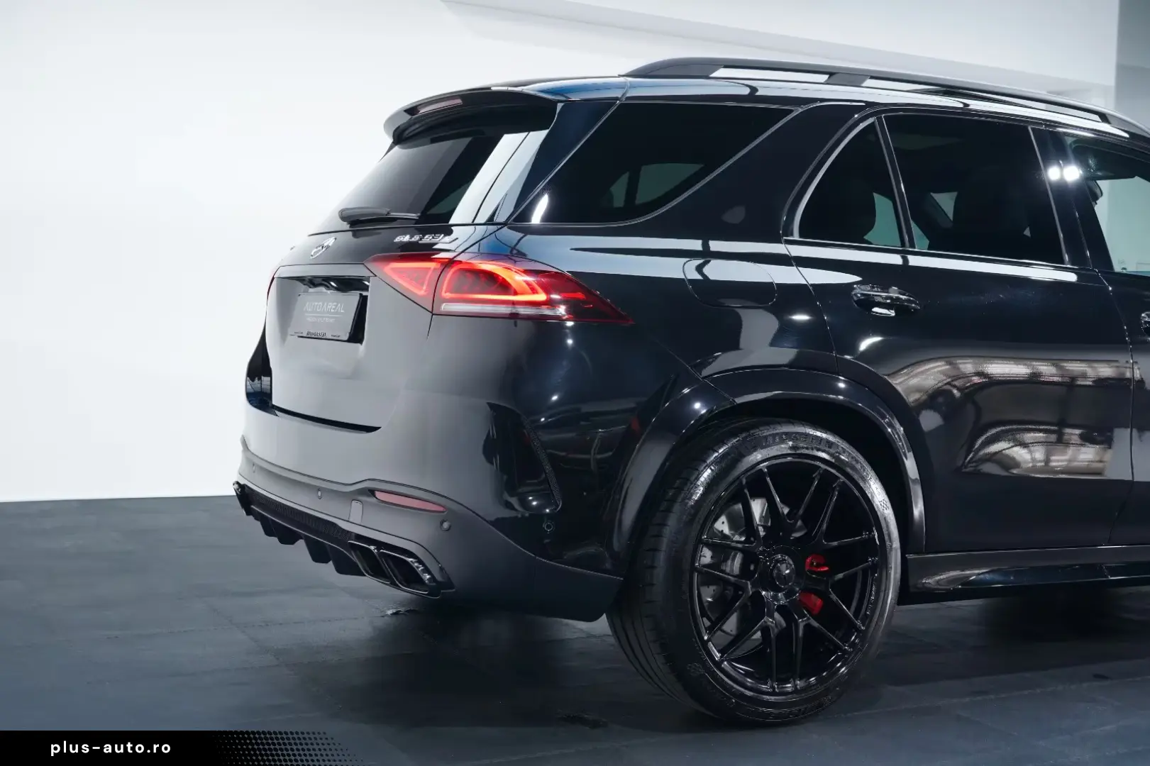 Mercedes-Benz GLE 63 S AMG 4M