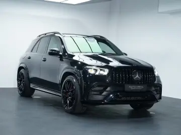 Mercedes-Benz GLE 63 S AMG 4M