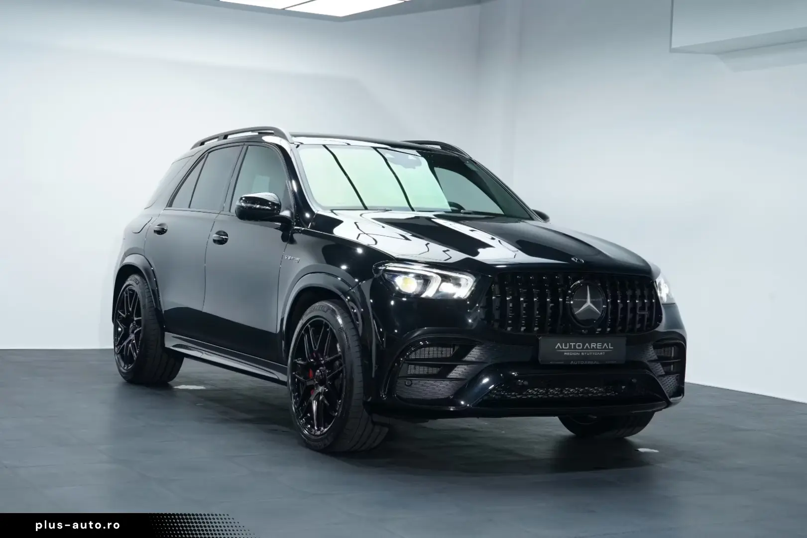 Mercedes-Benz GLE 63 S AMG 4M