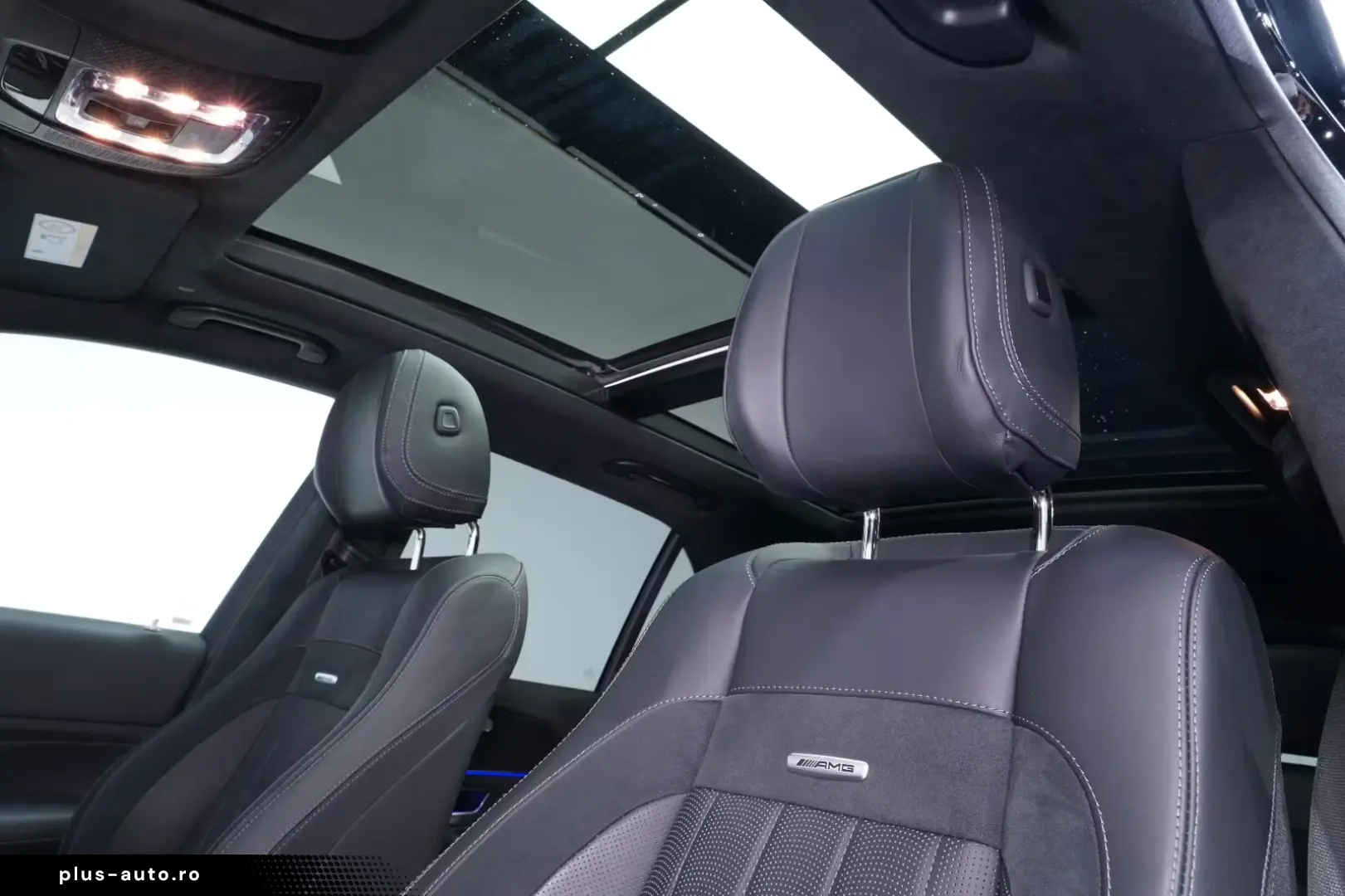 Mercedes-Benz GLE 63 S AMG 4M